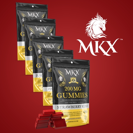 mkx gummies